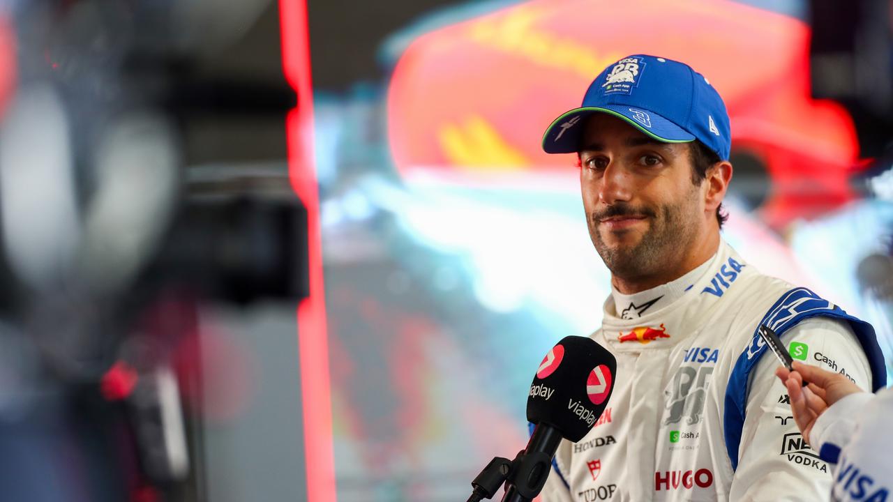 Ricciardo deserved better than this. (Photo by Peter Fox/Getty Images)