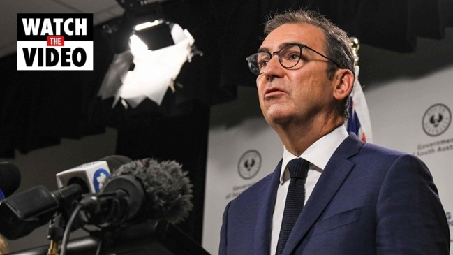 SA Premier on six-day lockdown: ‘We are not going to get a second chance’