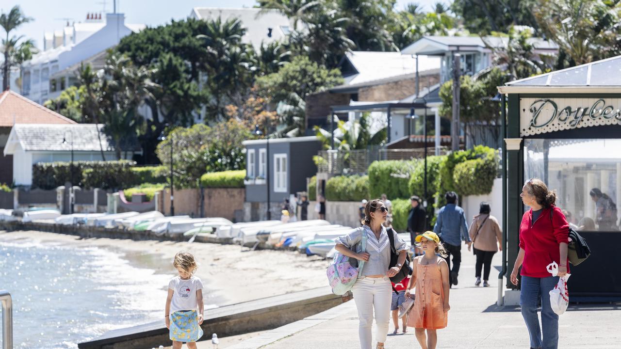 Big change to exclusive beachside suburb