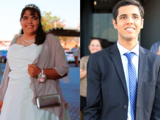 Glitz and glamour from the 2023 Bundaberg Special School formal