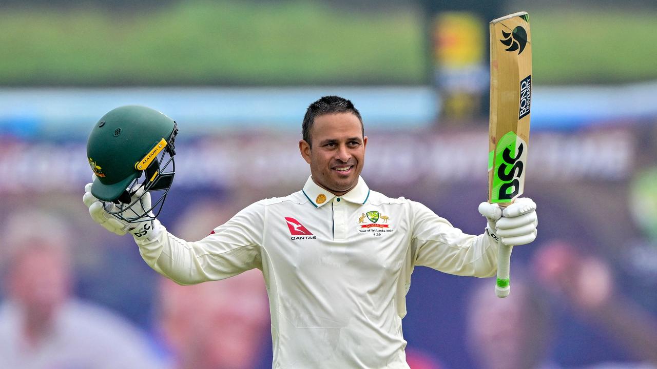 Khawaja reveals shock plea, hits back at ‘retirement’ calls