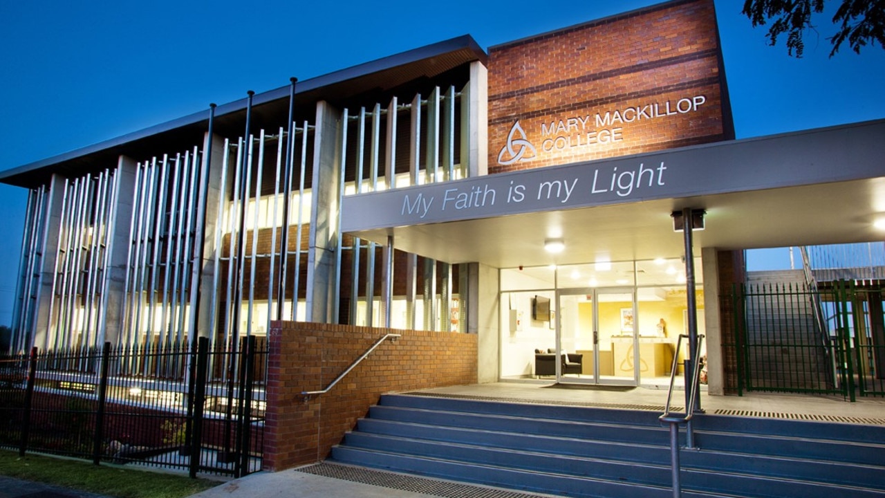 Mary MacKillop College at Nundah. Picture: Supplied.