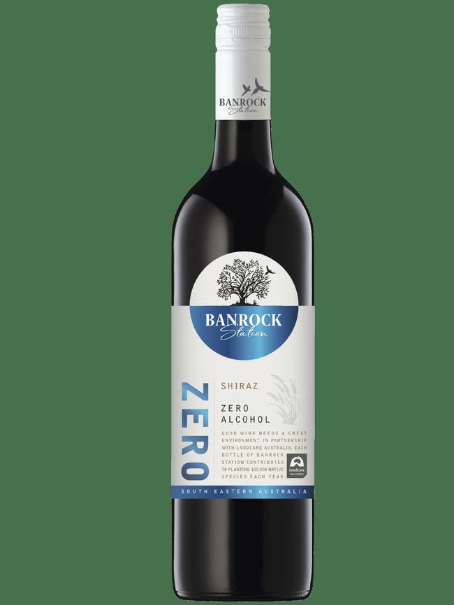 Banrock Station Shiraz.