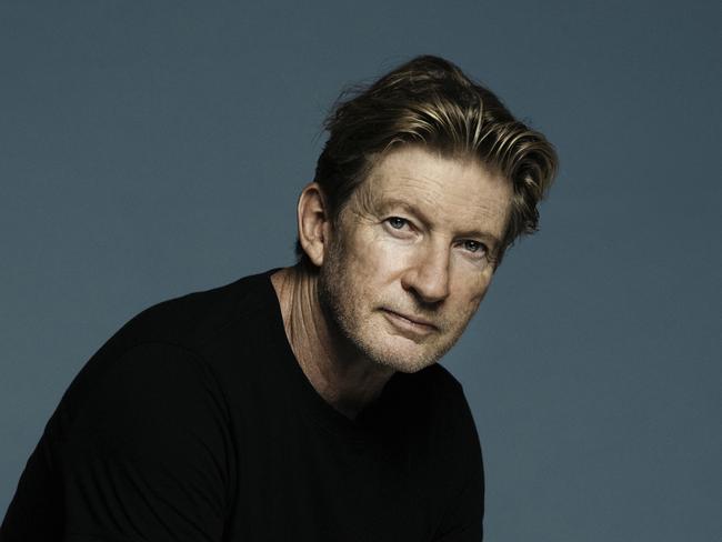 ‘Don’t we need a laugh’: David Wenham says he wanted to make a film that was positive. Picture: Justine Walpole