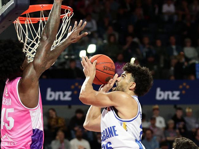 Sam McDaniel is one of the Bullets’ best scorers. Picture: Getty