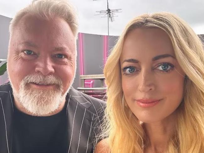 Kyle Sandilands and Jackie O have forged a formidable — but controversial — radio partnership. Picture: Supplied