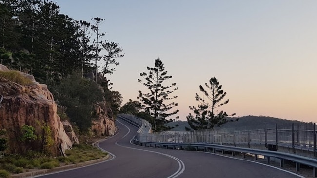 A serious traffic crash took place near Arcadia Rd and Magnetic Island Rd in Nelly Bay. Picture: Supplied.