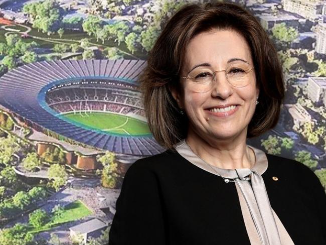 Josephine Sukkar 2032