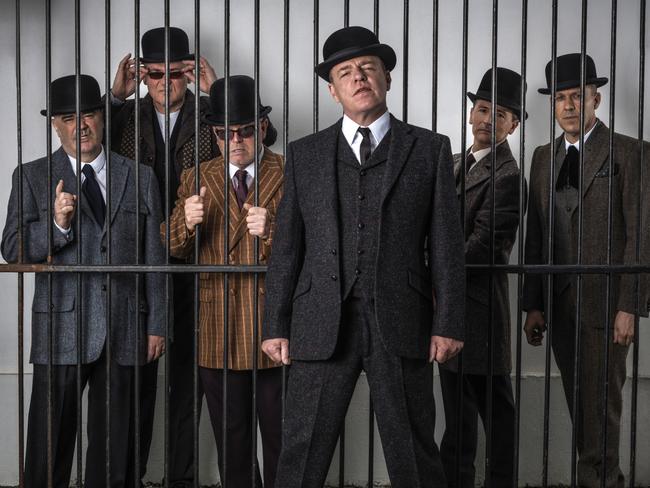 Madness still committing crimes against pop music and their fans, old and new, are loving it. Picture: Perou