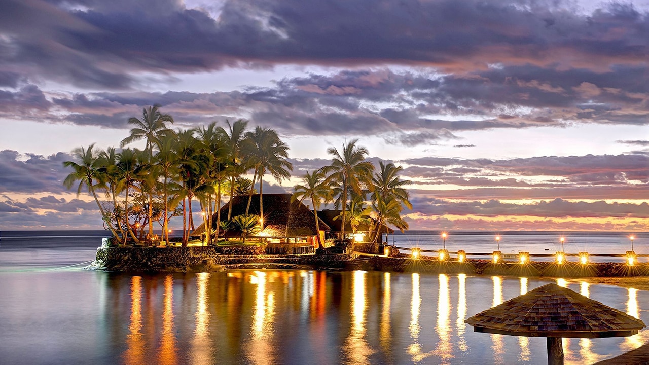 Warwick Fiji. Picture: Warwick Hotels and Resorts