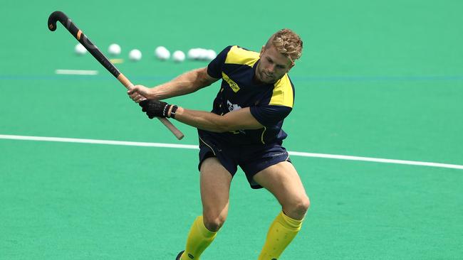 Australia FIH Hockey Media Opportunity