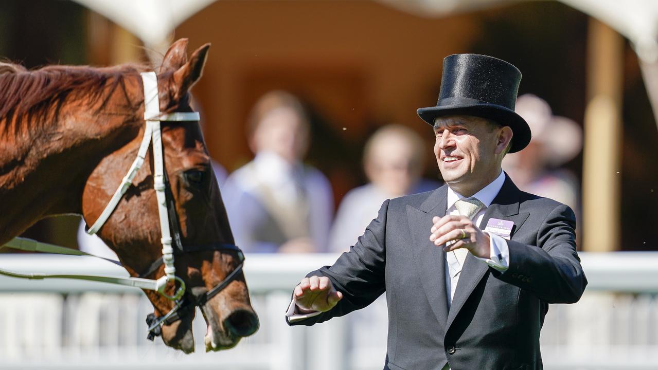 Royal Ascot 2022 - Racing, Day One