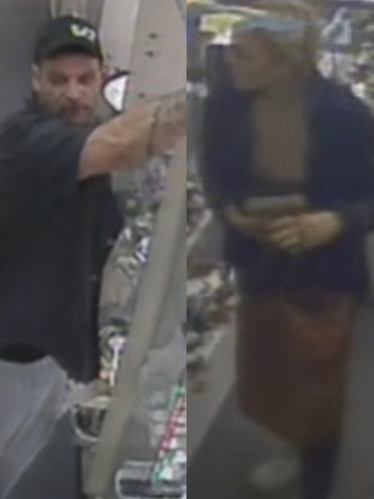 24 Suspected Sa Shoplifters Crime Stoppers Wants To Identify Daily Telegraph 9489