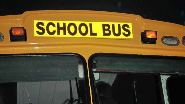 Who is responsible for student behaviour on school buses? Photo: Nat Bromhead / Fraser Coast Chronicle. Picture: Nat Bromhead