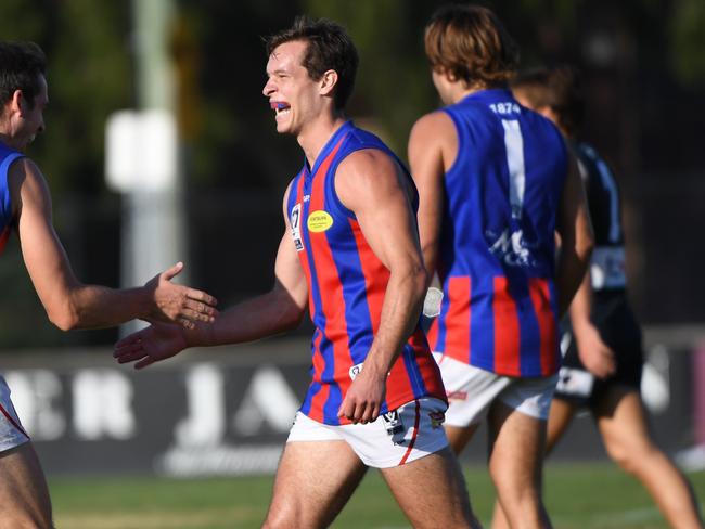 Shannen Lange was runner-up in Port’s 2019 best and fairest.