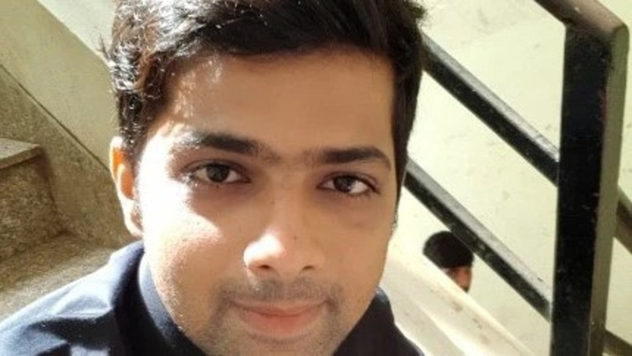 Fraud accused Ankit Jayesh Mashru, 34. Picture: File
