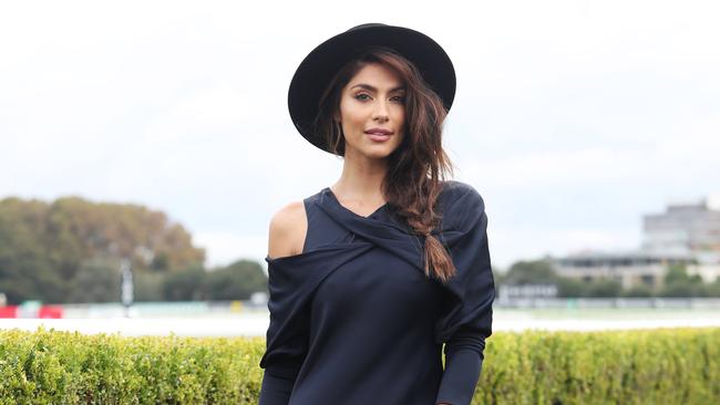 Pia Whitesell ahead of Longines Queen Elizabeth Stakes Day at Randwick racecourse. Picture: John Feder