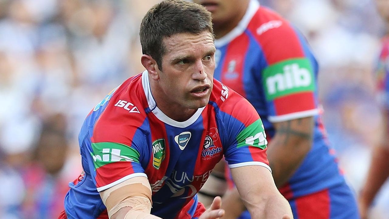 NRL 2020: Danny Buderus, Newcastle Knights appoint General Manager ...