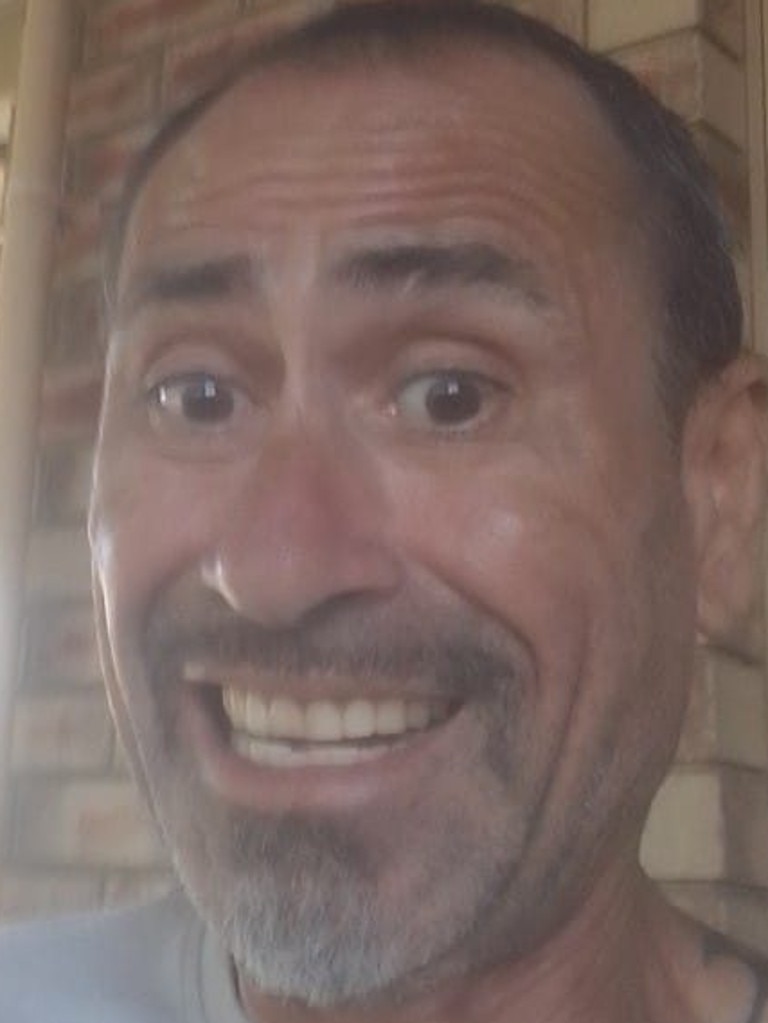 Banora Point man Lee Moana Parsons, 53. Picture: Facebook