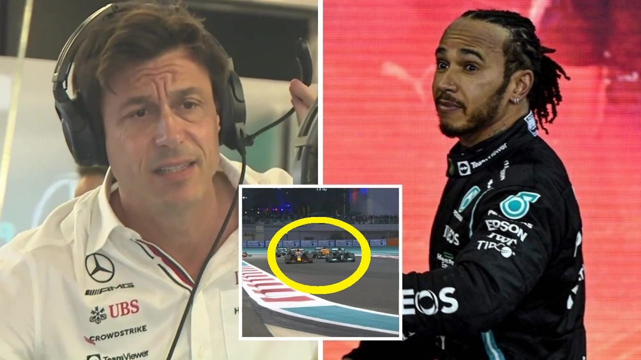 F1 Abu Dhabi Grand Prix Max Verstappen Vs Lewis Hamilton Michael Masi Slammed As World Reacts News Com Au Australia S Leading News Site