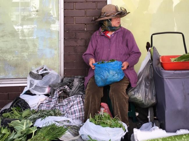 Street grocers in Footscray and surrounds are banned without a permit.