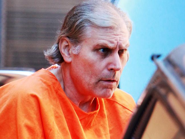ID HAS NOT BEEN CONFIRMED....Picture leaving King Street Court in custody, cop killer Bandali Debs (NEEDS TO BE CONFIMED!)