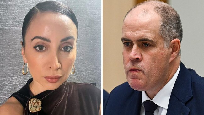 ABC managing director David Anderson will meet staff over their grievances on the ­taxpayer-funded broadcaster’s sacking of fill-in radio host Antoinette Lattouf.