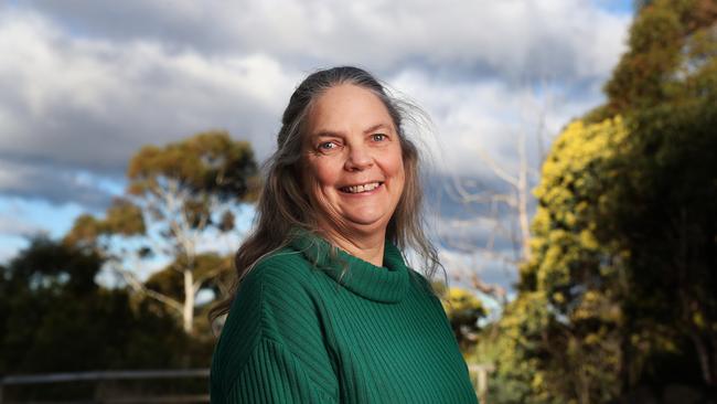 UTAS Professor Fay Johnston. Picture: Nikki Davis-Jones