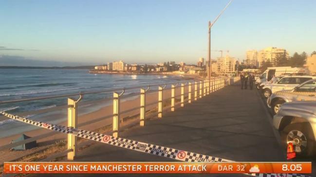 Woman's body found washed up on Sydney beach