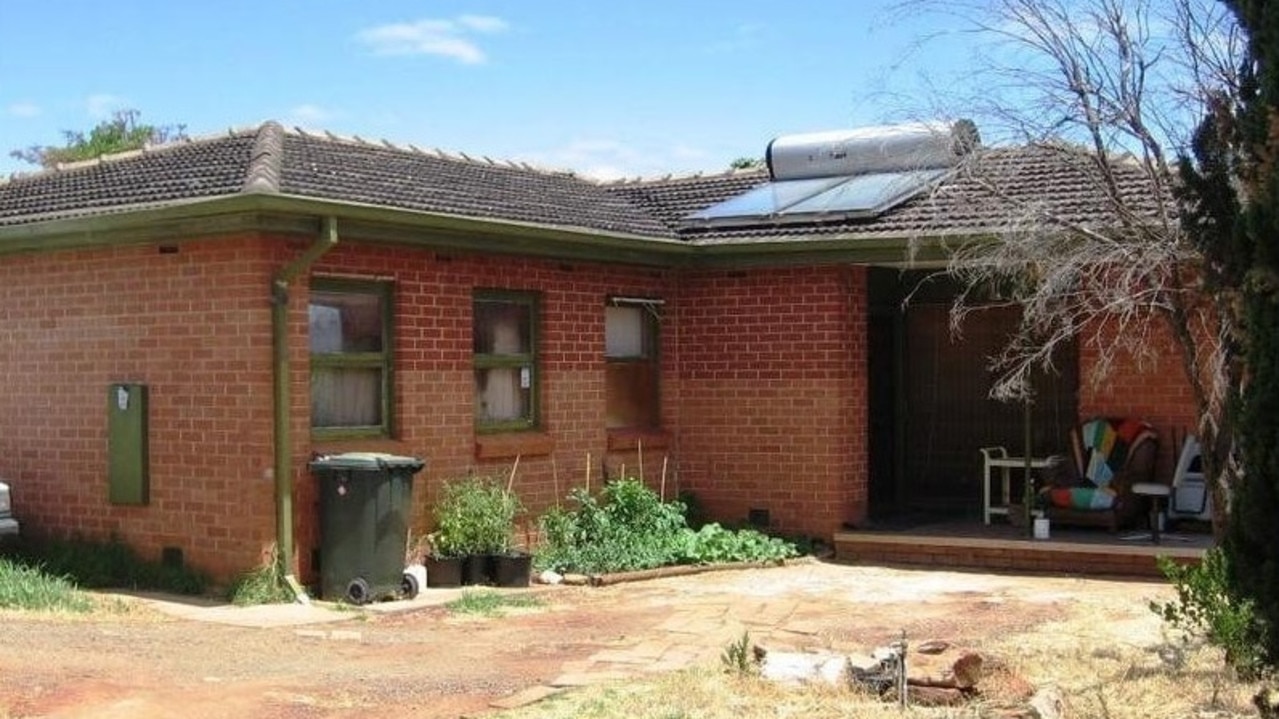 The same home when it was sold in 2010. Picture: Raine &amp; Horne.