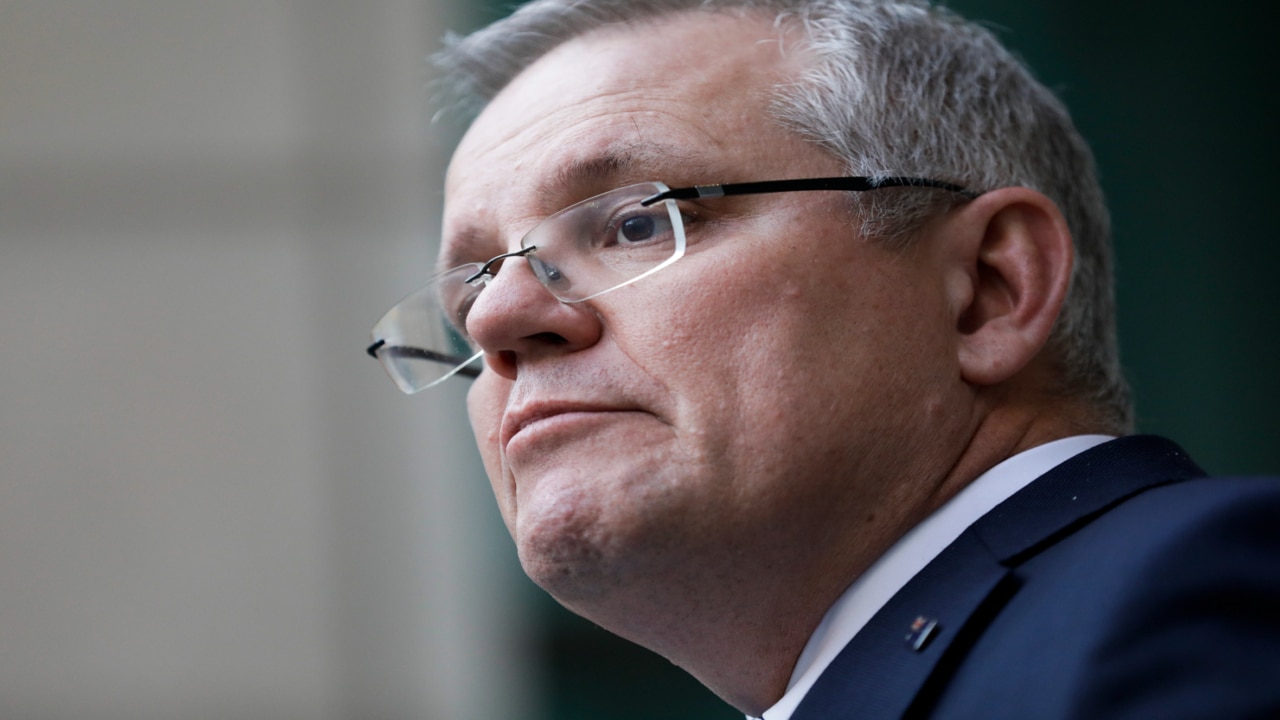 Scott Morrison 'showed distrust of his ministers'