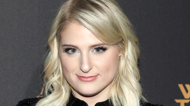Meghan Trainor is engaged. Picture: Getty