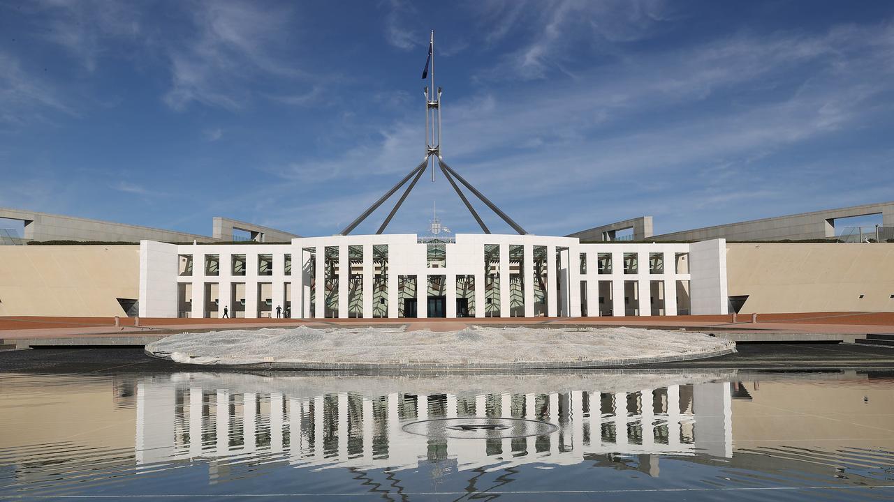 Senate estimates: Eye-watering sum paid to power Parliament House ...