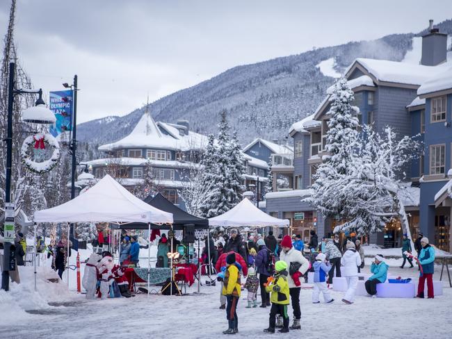 Whistler Blackcomb: Best tips for skiing, eating and families | escape ...