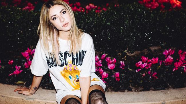 Expect more musical goodness from Alison Wonderland in 2022. Picture: Supplied.