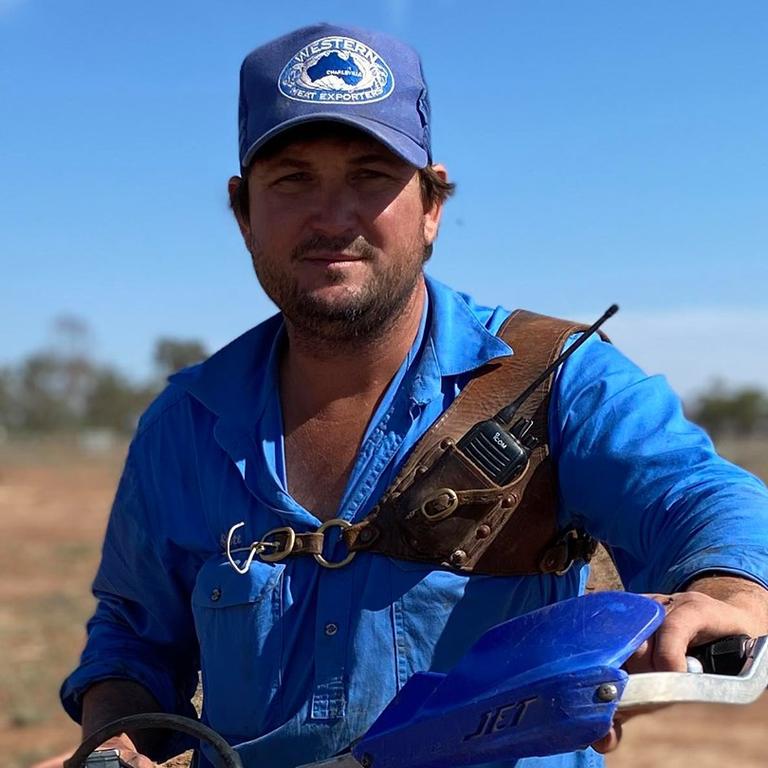 Scott Todd died in a single-vehicle incident at Thargomindah at the weekend.