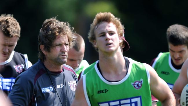 Cherry-Evans has learned from Hasler. .