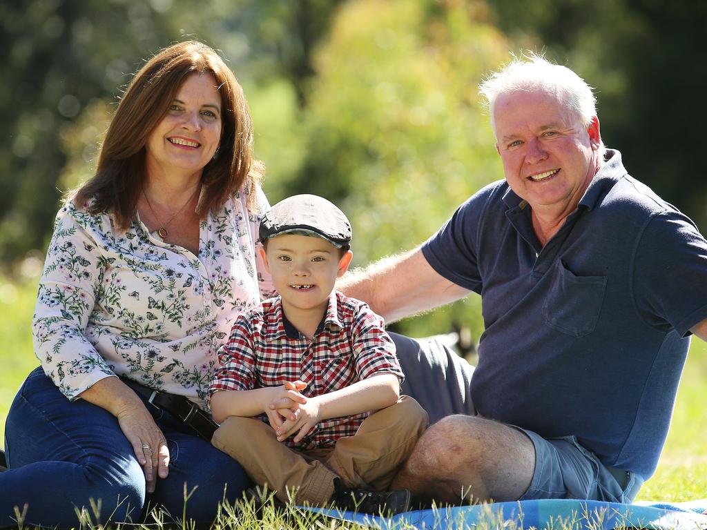 Sue and Neil Coutts: Hunter Valley family helping foster children ...