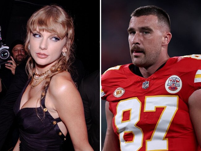 Taylor Swift missed Kelce's birthday celebrations