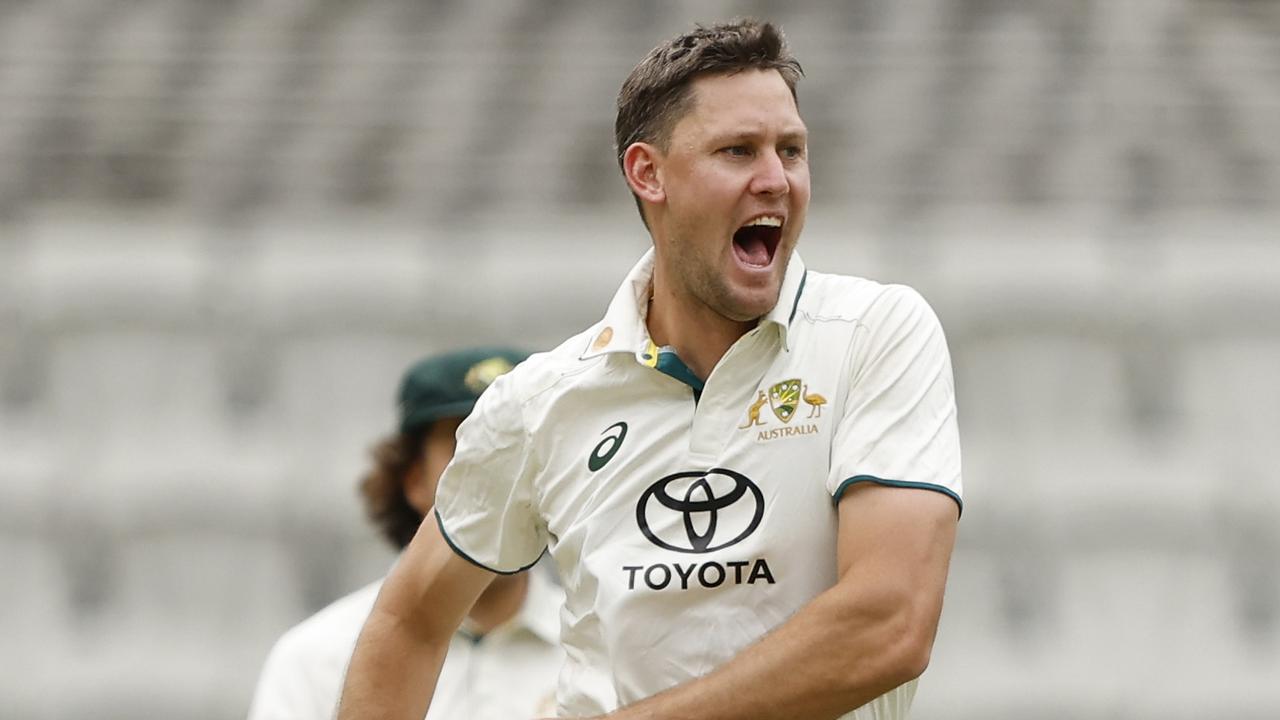 Australia A Men's v India A: Day 3