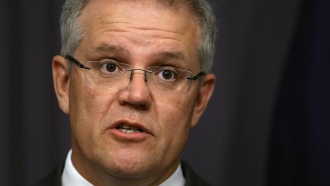 Scott Morrison Defiant Despite Coalition’s ‘big Political Problems ...