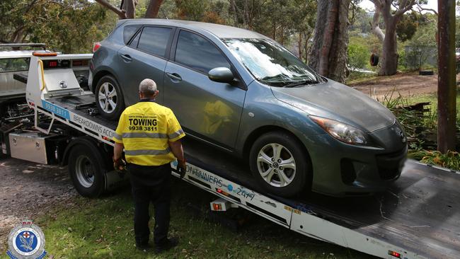 The police investigation targeted the car of William Tyrrell’s former foster grandmother.