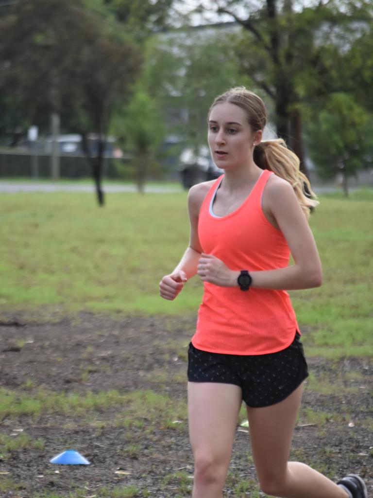 Dalby's parkrun celebrated its third birthday today, with over 100 runners braving the early morning for the celebrations.