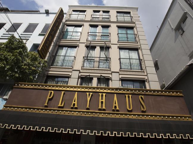 PLAYHAUS HOTEL Bangkok - groupon story.