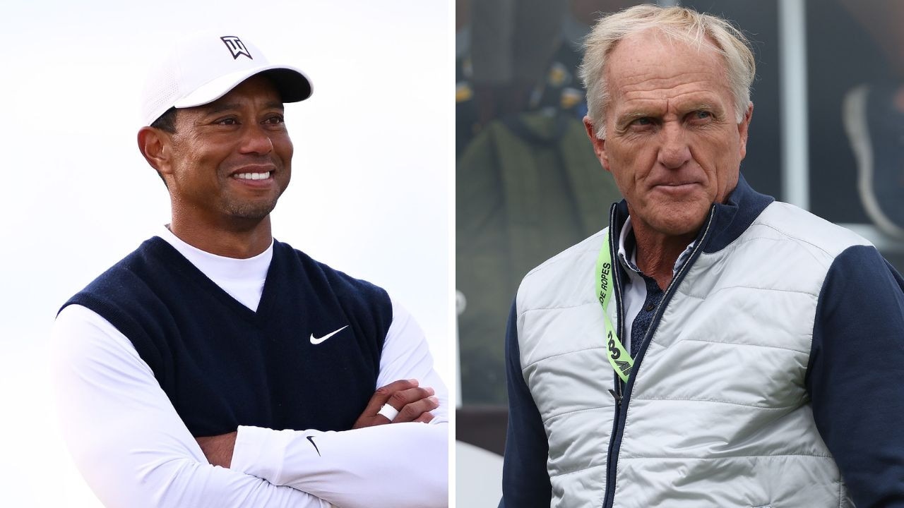 The 'mind-blowingly enormous' offer Tiger Woods declined to join LIV Golf:  Report