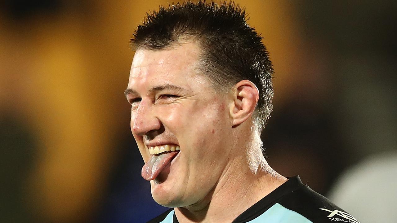 Paul Gallen turns 37 today, and a decision about his playing future is close. (Photo by Hannah Peters/Getty Images)