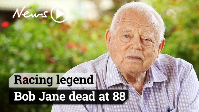 Racing legend Bob Jane dead at age 88