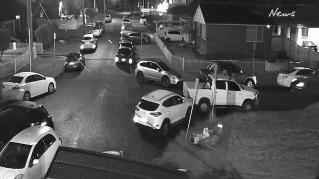 CCTV footage released of Mahmoud Ahmad murder