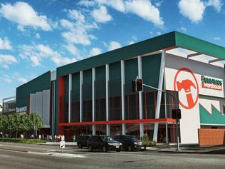 Brisbane’s latest Bunnings approved