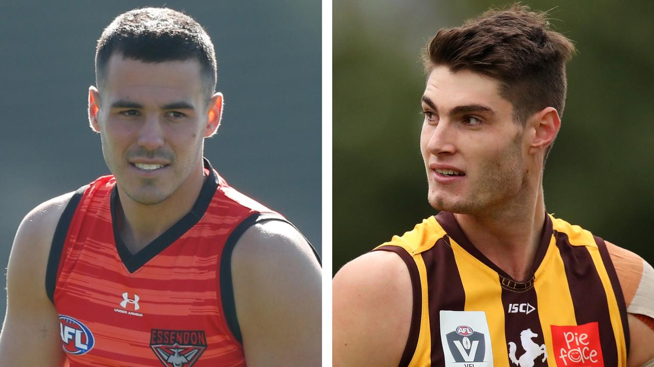 Afl Teams Round 10 News 2021 Team Whispers Selection Supercoach News Oscar Allen Cast Taylor Adams Andrew Brayshaw Injury Elliot Yeo Jeremy Mcgovern